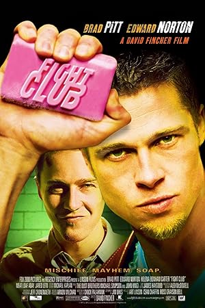 Poster for Fight Club