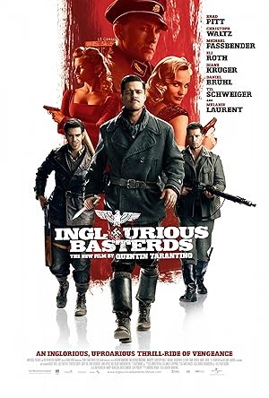 Poster for Inglourious Basterds