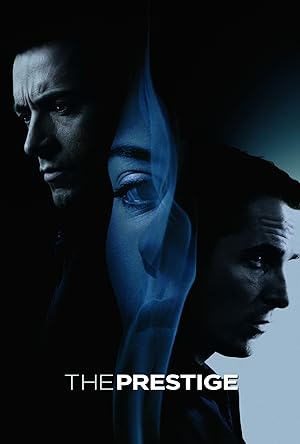 Poster for The Prestige