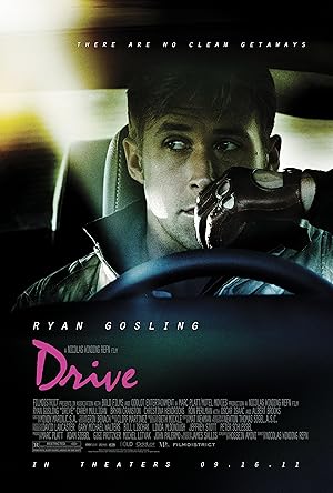 Poster for Drive