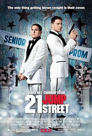 Poster for 21 Jump Street