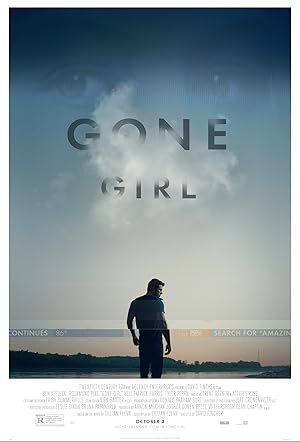 Poster for Gone Girl