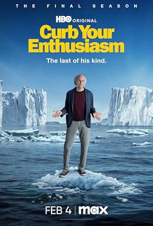 Poster for Curb Your Enthusiasm