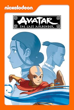 Poster for Avatar: The Last Airbender