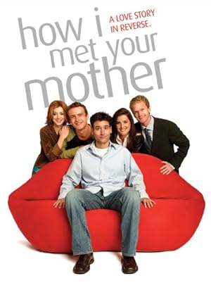 Poster for How I Met Your Mother
