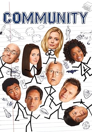 Poster for Community