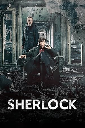 Poster for Sherlock