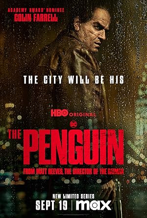 Poster for The Penguin