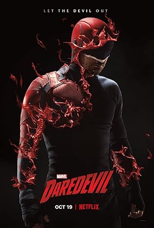 Poster for Daredevil
