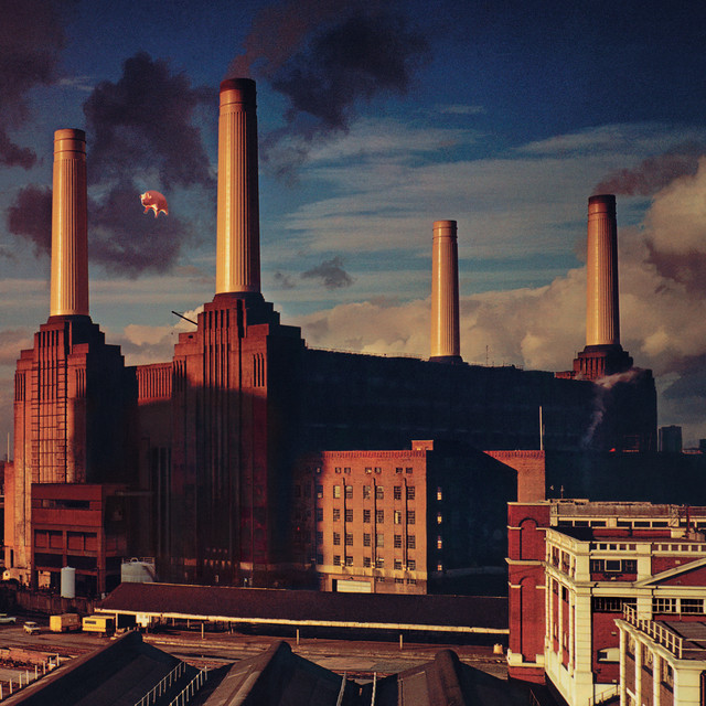 Album art for Animals by Pink Floyd