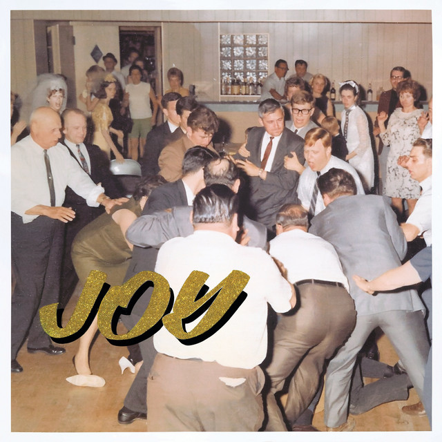 Album art for Joy As An Act of Resistance by IDLES
