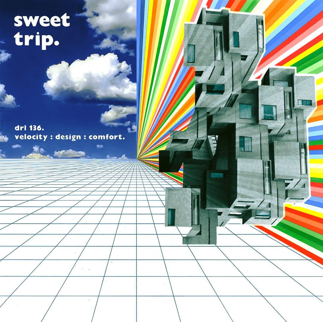 Album art for Velocity: Design: Comfort. by Sweet Trip